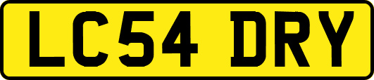 LC54DRY