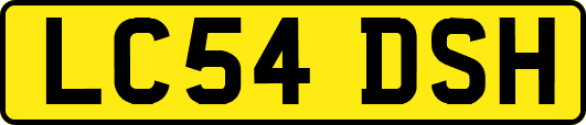 LC54DSH
