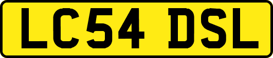 LC54DSL