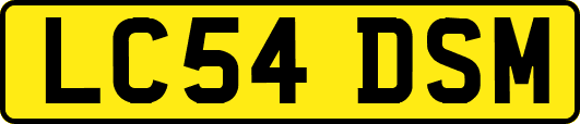 LC54DSM