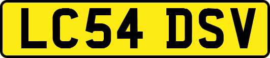 LC54DSV