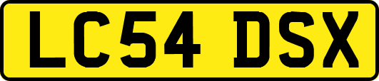 LC54DSX