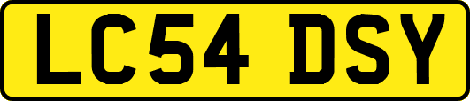 LC54DSY
