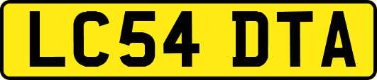 LC54DTA