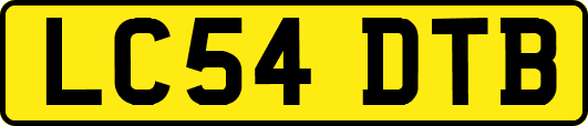 LC54DTB