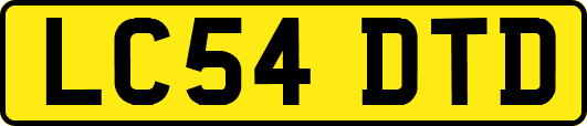 LC54DTD