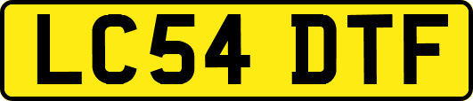 LC54DTF