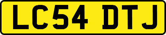 LC54DTJ