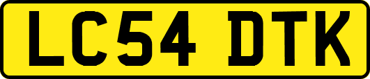 LC54DTK