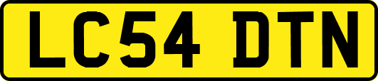 LC54DTN