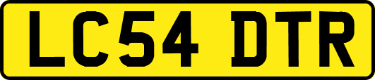 LC54DTR