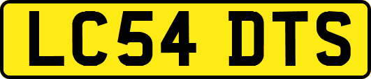 LC54DTS