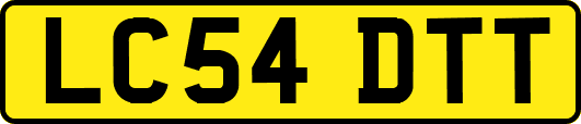 LC54DTT