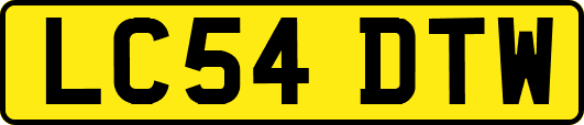 LC54DTW