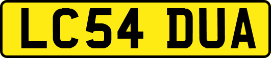 LC54DUA