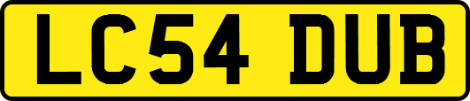 LC54DUB