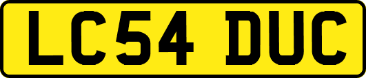 LC54DUC
