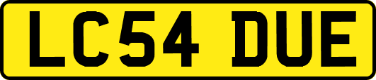 LC54DUE