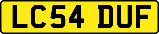 LC54DUF