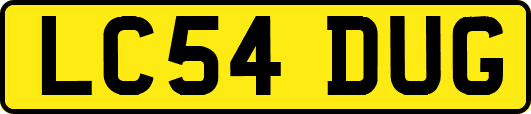 LC54DUG