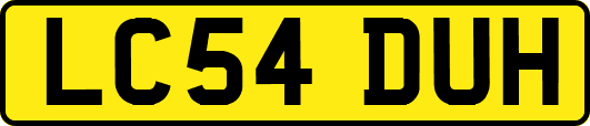 LC54DUH