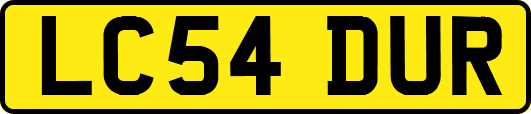 LC54DUR