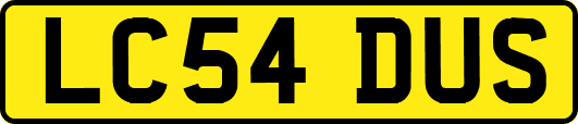 LC54DUS
