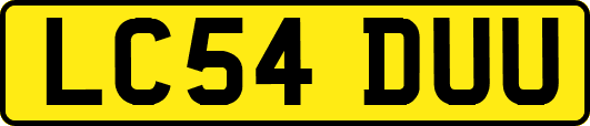 LC54DUU