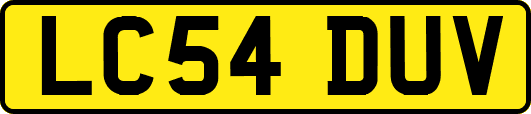 LC54DUV