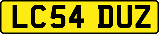 LC54DUZ