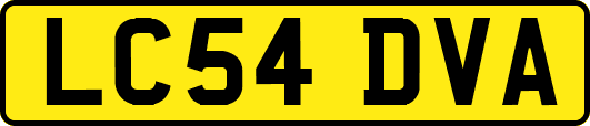 LC54DVA