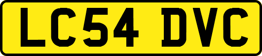 LC54DVC