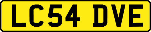 LC54DVE