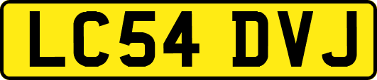 LC54DVJ
