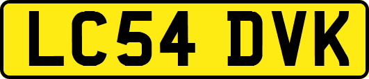 LC54DVK