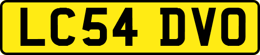 LC54DVO