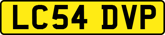 LC54DVP