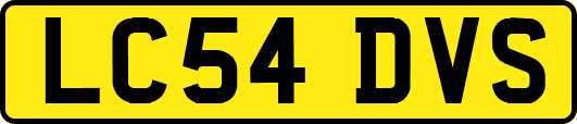 LC54DVS