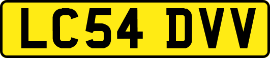 LC54DVV