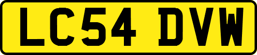 LC54DVW