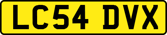 LC54DVX