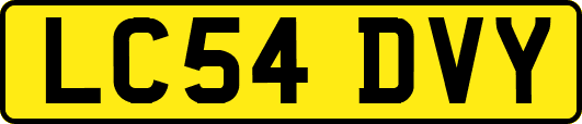 LC54DVY