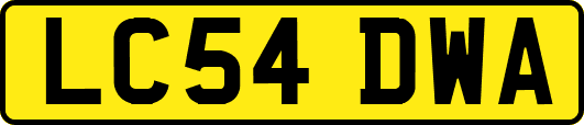 LC54DWA