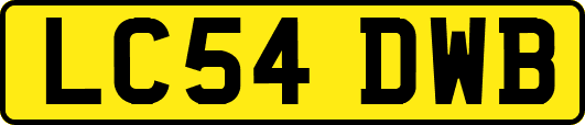 LC54DWB