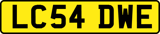 LC54DWE