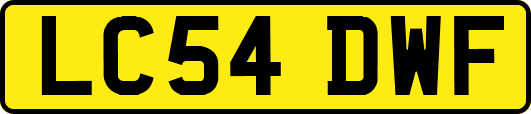 LC54DWF