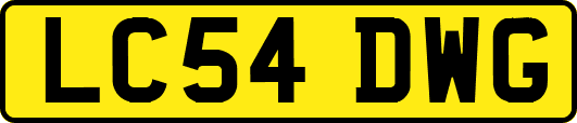 LC54DWG