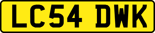LC54DWK
