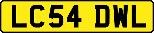 LC54DWL