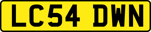LC54DWN